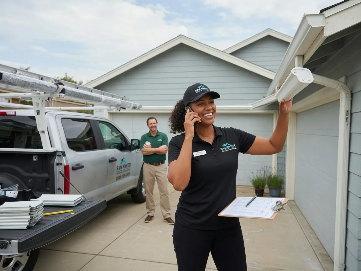 Gutter Installation Old Hickory, TN FAQs